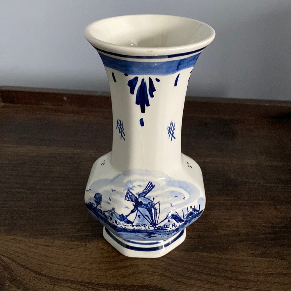 Vase Delft Holland